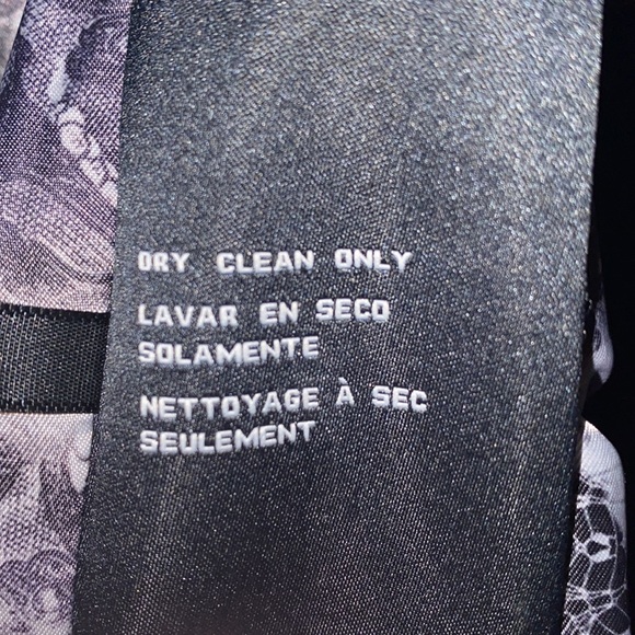 Guess - Faux Fur and Leather Jacket - Picture 8 of 9